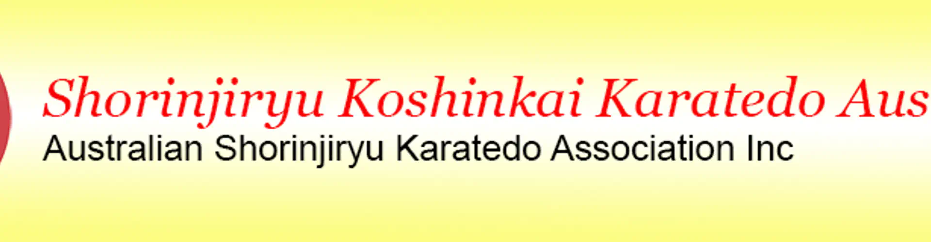 Shorinjiryu Koshinkai Karatedo - Shishikan Dojo