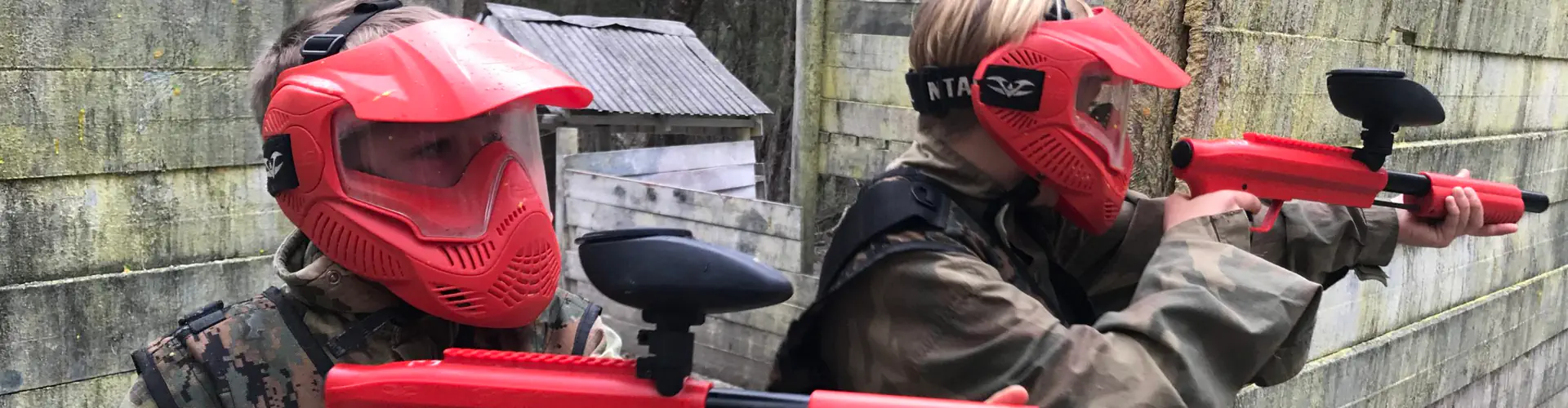 Paintball Ballan