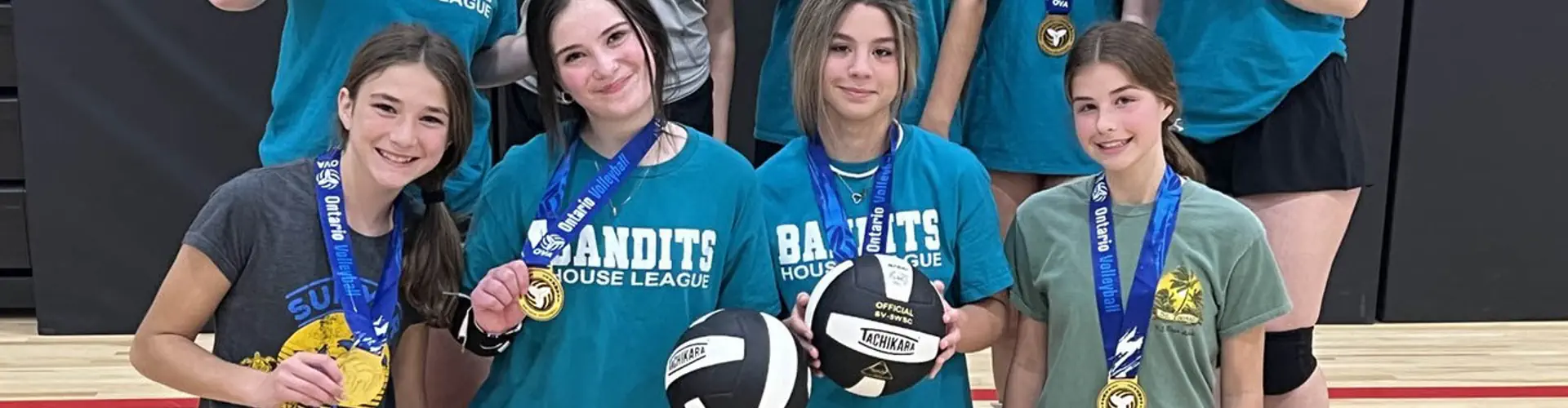 South County Bandits Volleyball