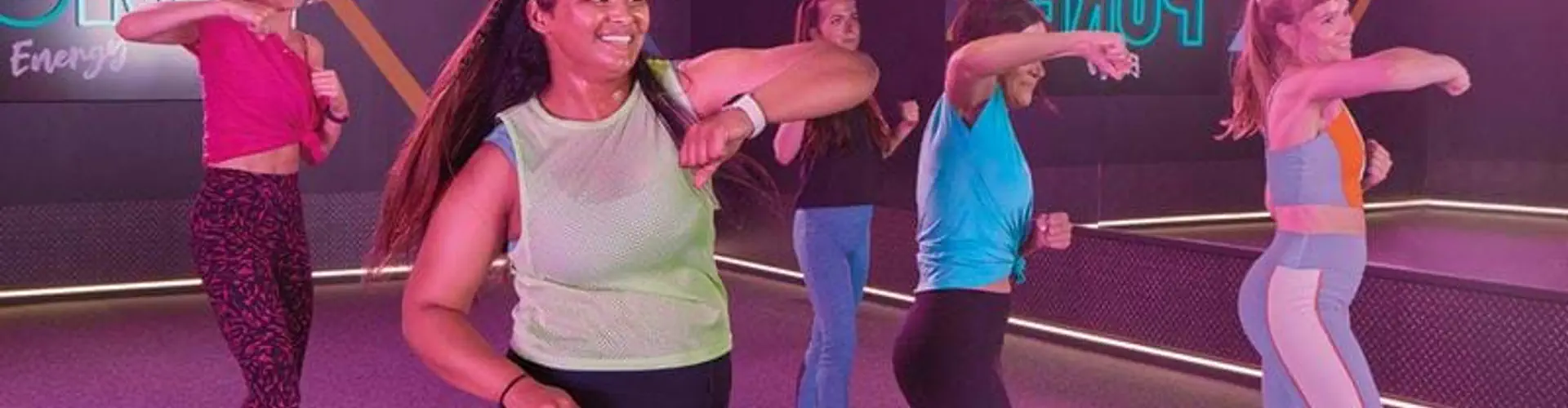 Pure gym ocean terminal