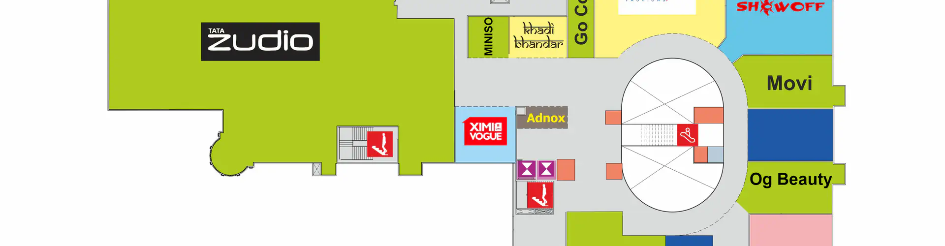 Go Bowl - Gopalan Arcade Mall