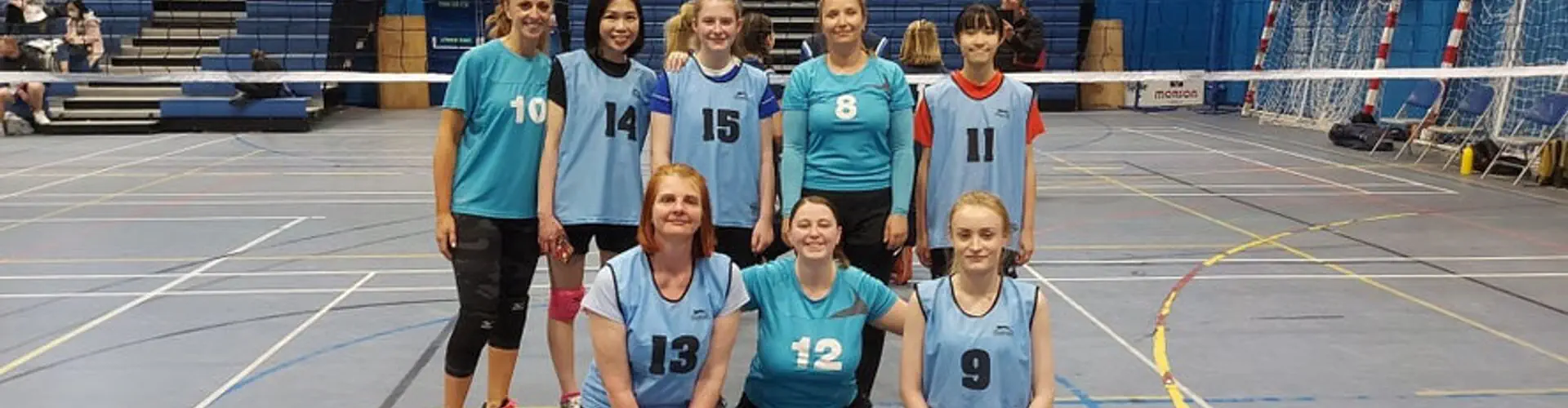 Warrington Volleyball Club