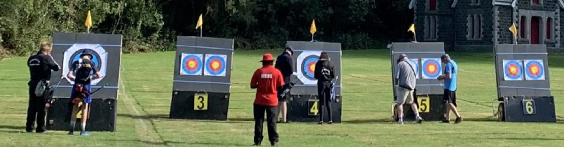 Dunedin Archery Club