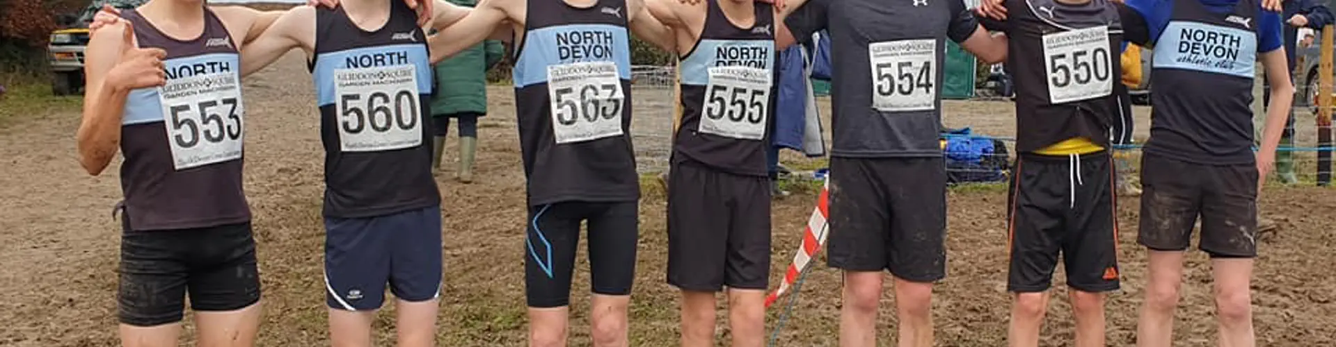 NORTH DEVON ATHLETIC CLUB