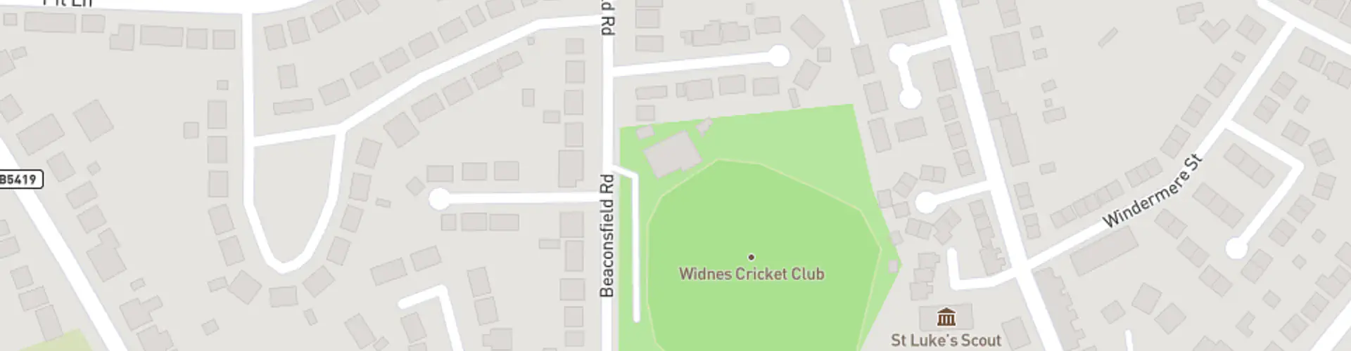 Widnes Cricket Club
