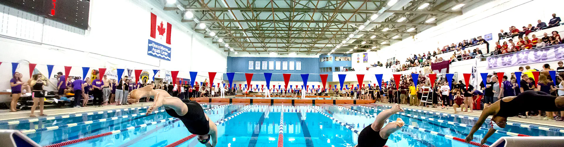 Brock Aquatics Centre