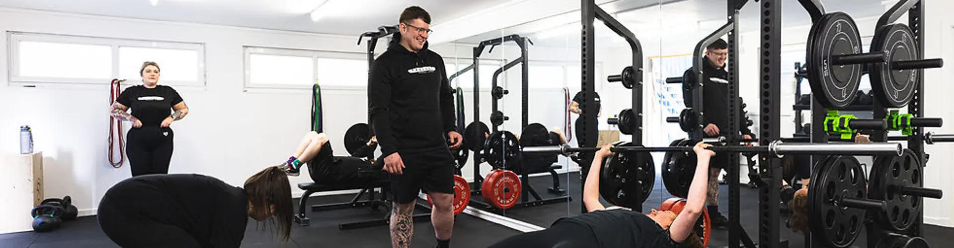 Project Strength & Fitness