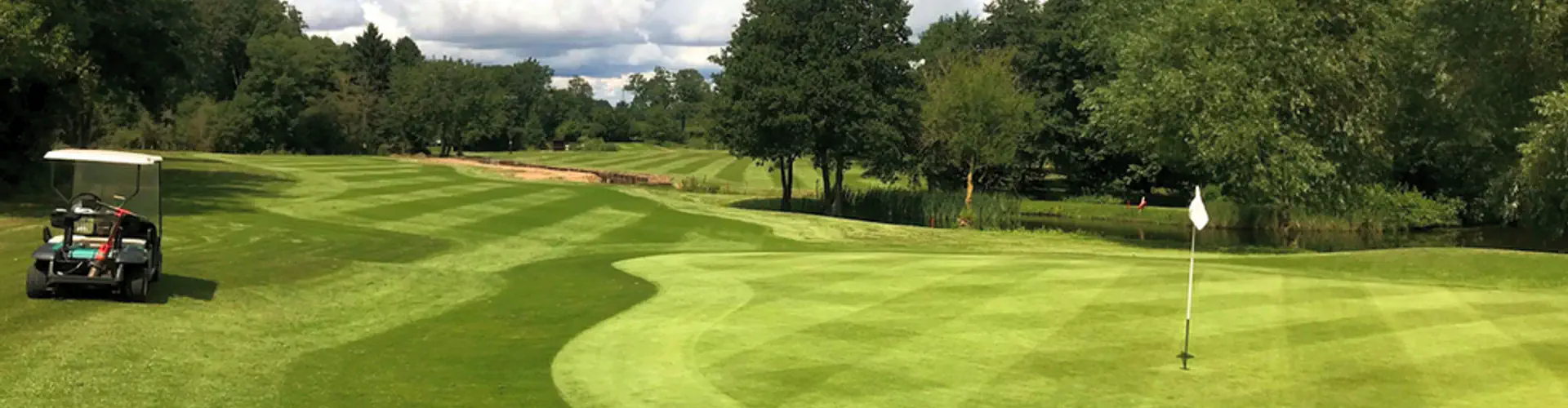 Bramcote Water Golf Course