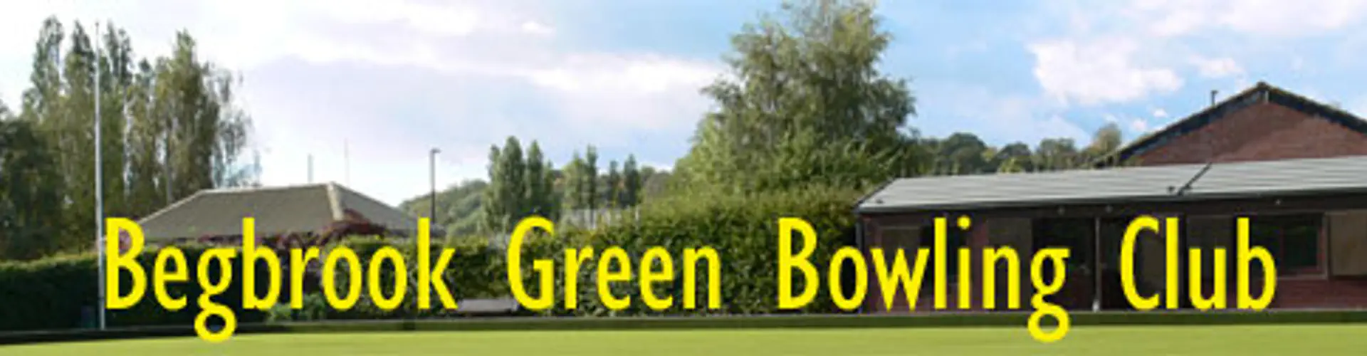 Begbrook Green Bowling Club