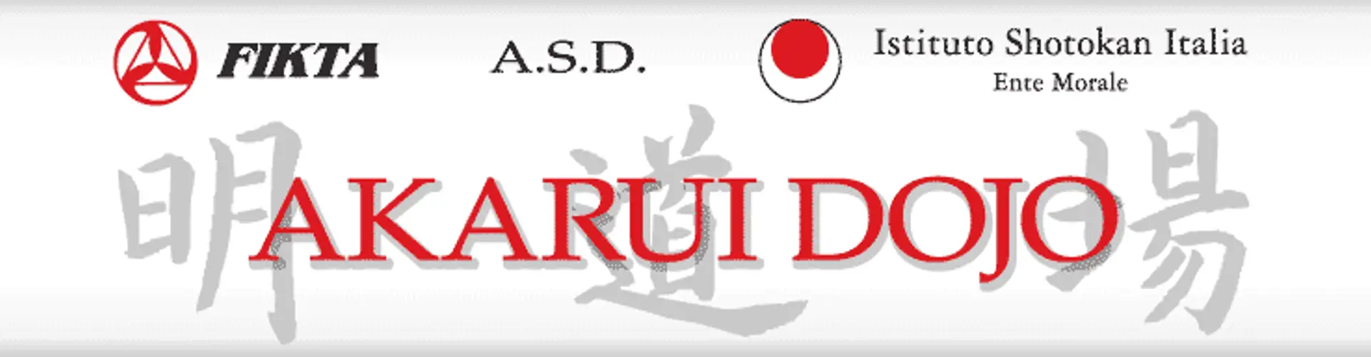 Karate Reggio Emilia - Akarui Dojo ASD-