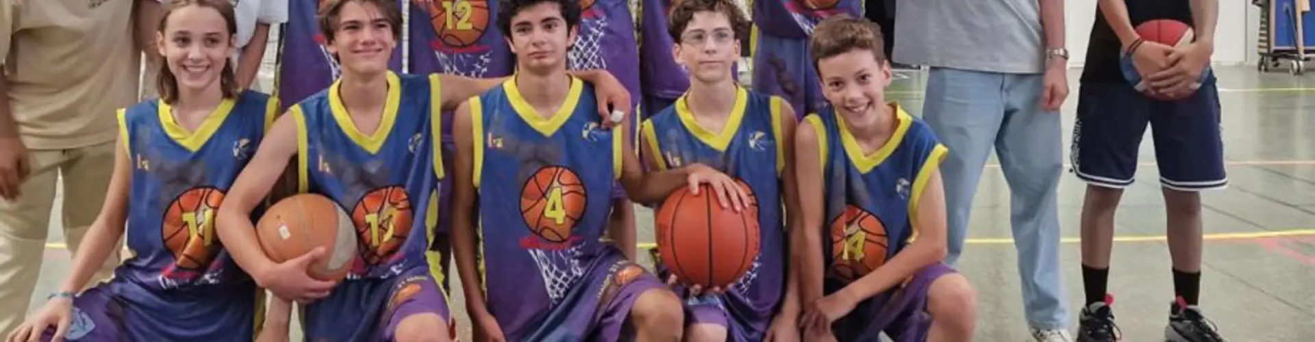 Basket Bruguieres