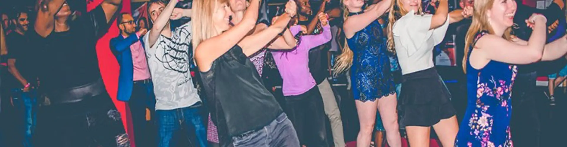 8 Dance