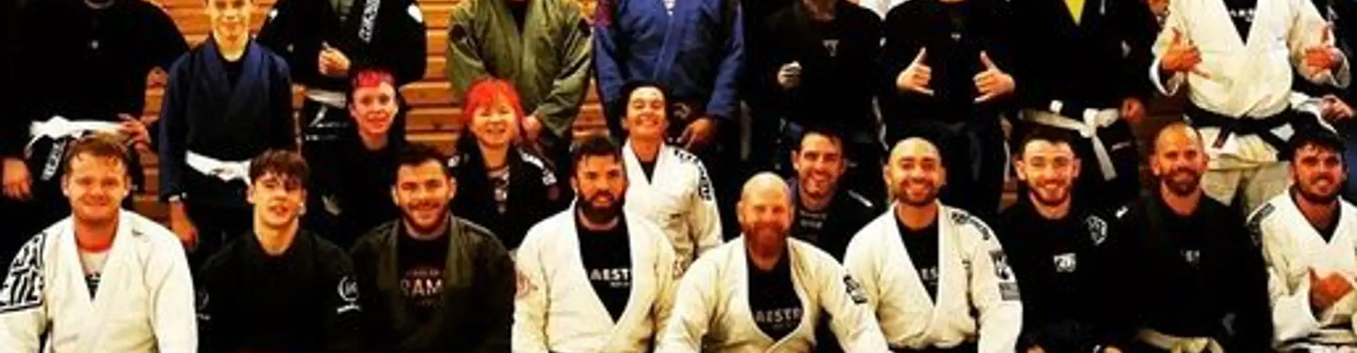 Newbury Brazilian Jiu-Jitsu