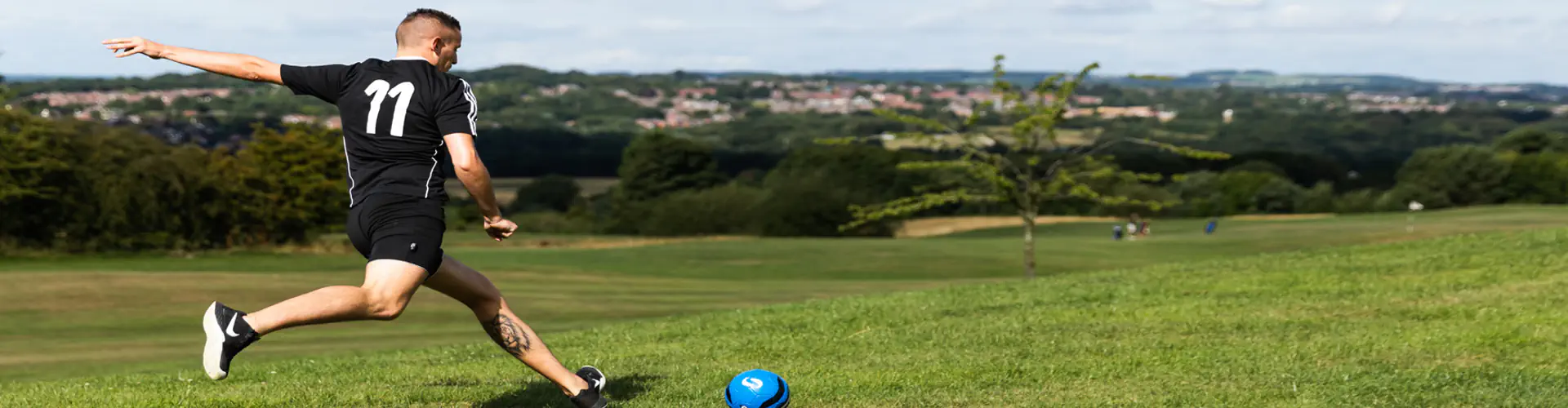 Haigh Foot Golf