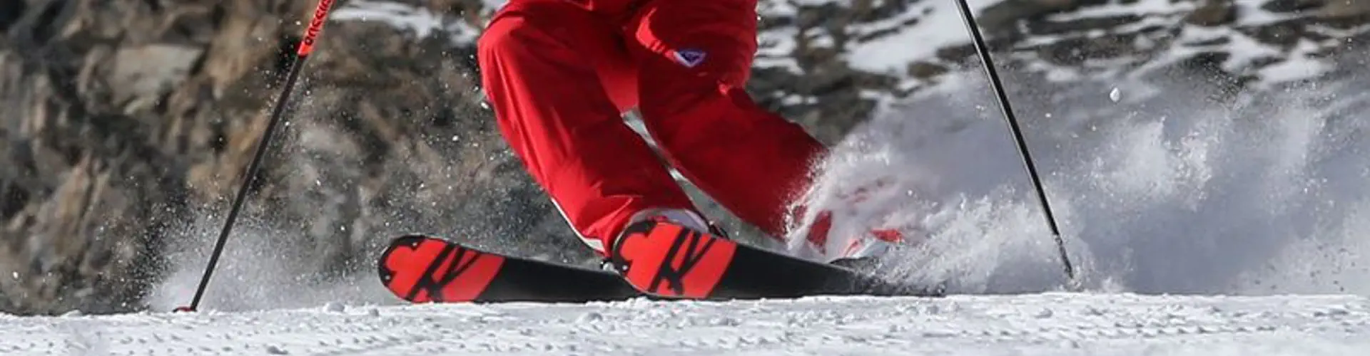 Cours collectifs de ski pour enfants