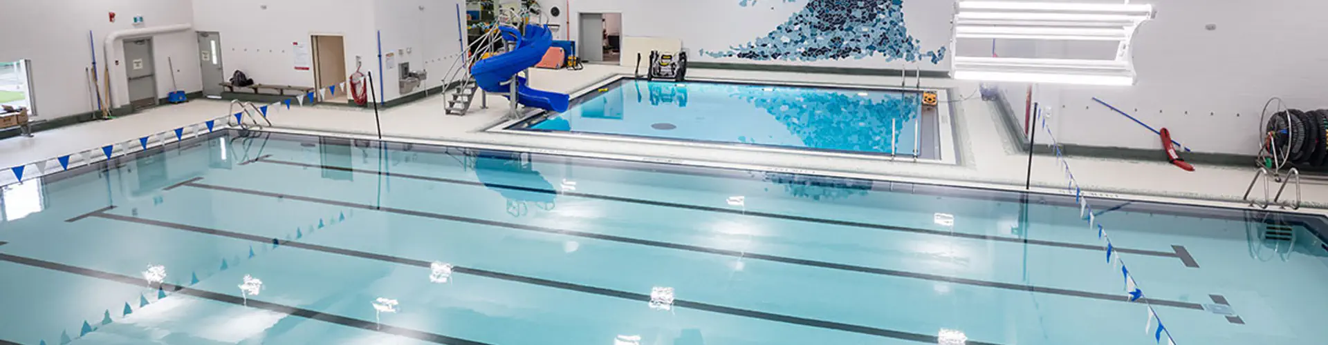 Sir Winston Churchill Aquatic & Recreation Centre