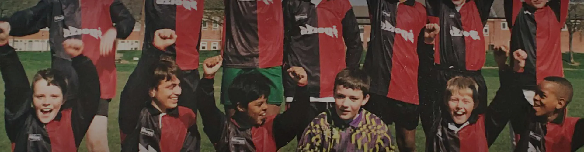 Park View Rangers Football Club