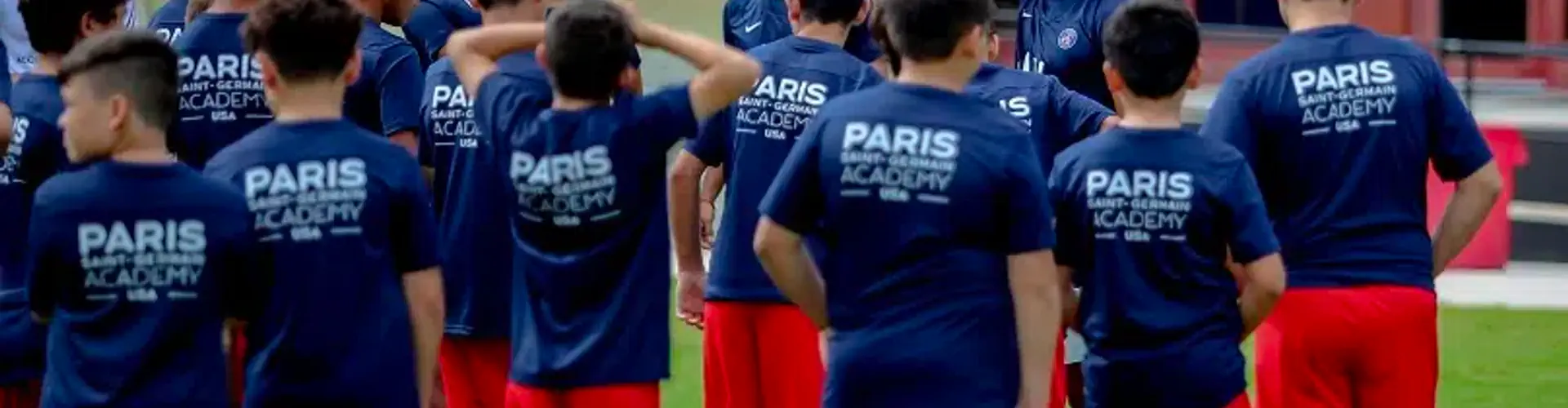 Stage de football PSG Academy Pro – Genève