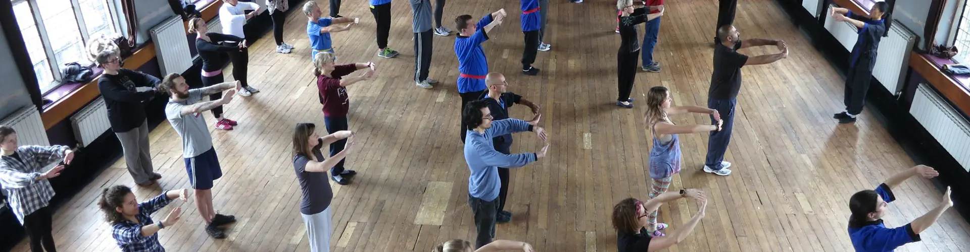 Taoist Tai Chi, Qi Gong, Yoga, Meditation & Self Defence Bradford