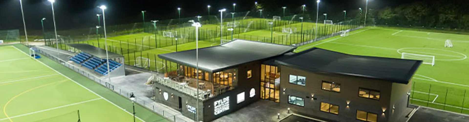 Mill Farm Sports Village