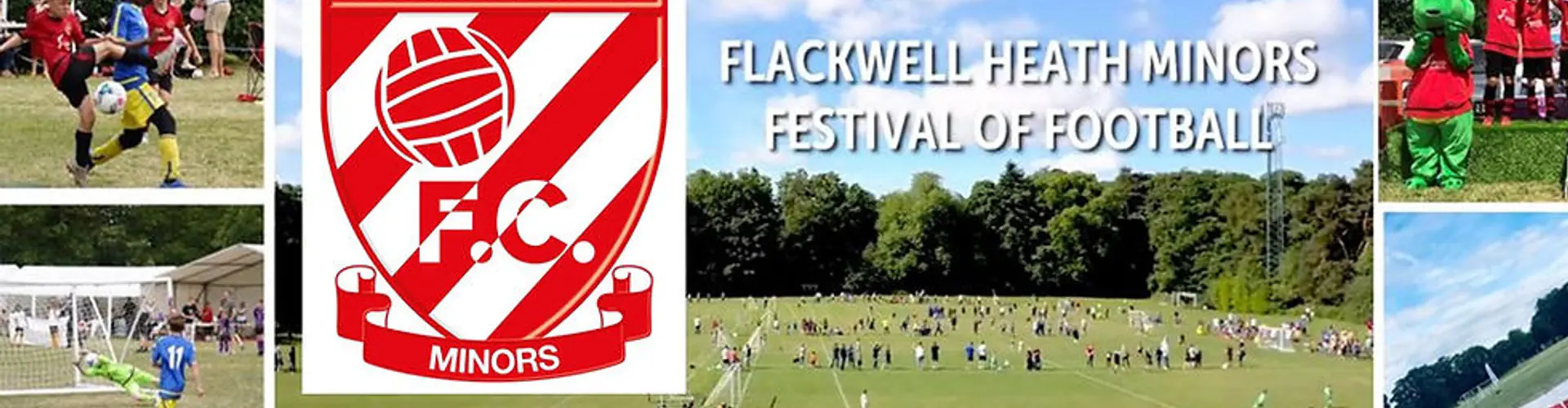 Flackwell Heath Festival of Football
