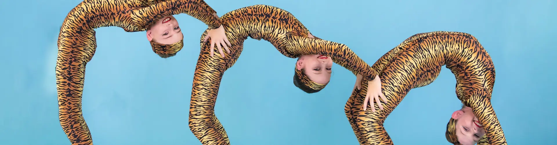Acrobatic Arts (Acro) & Baton Twirling