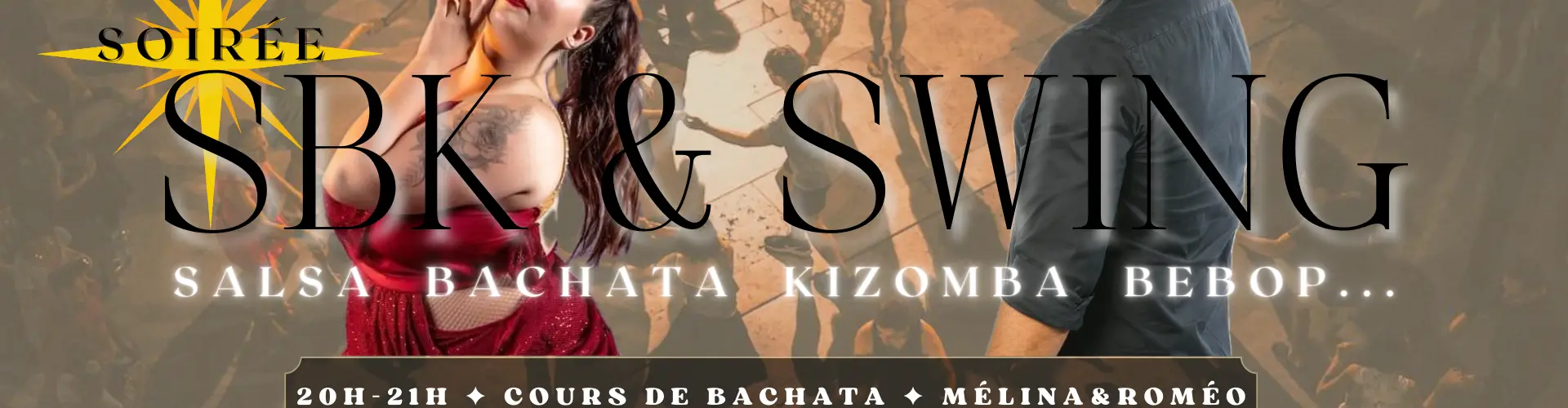 Be-Bop Salsa Club - La Ciotat