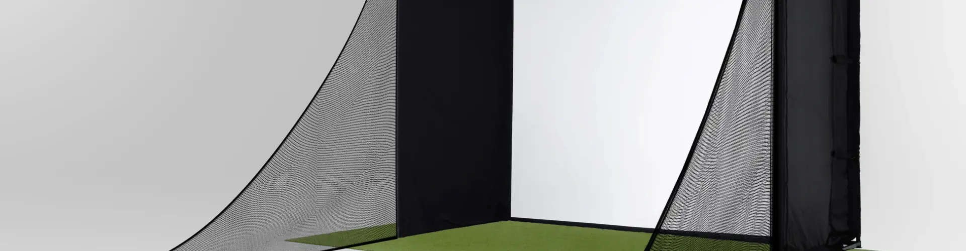 Rapsodo MLM2 Pro Golf Return Net Simulator Bundle
