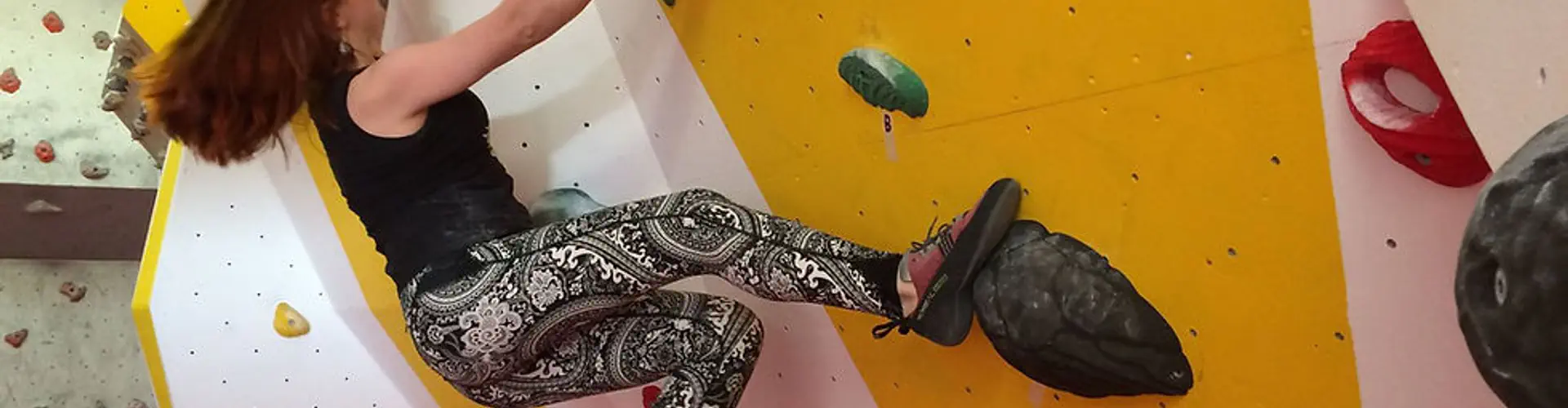 Oswestry Climbing Centre