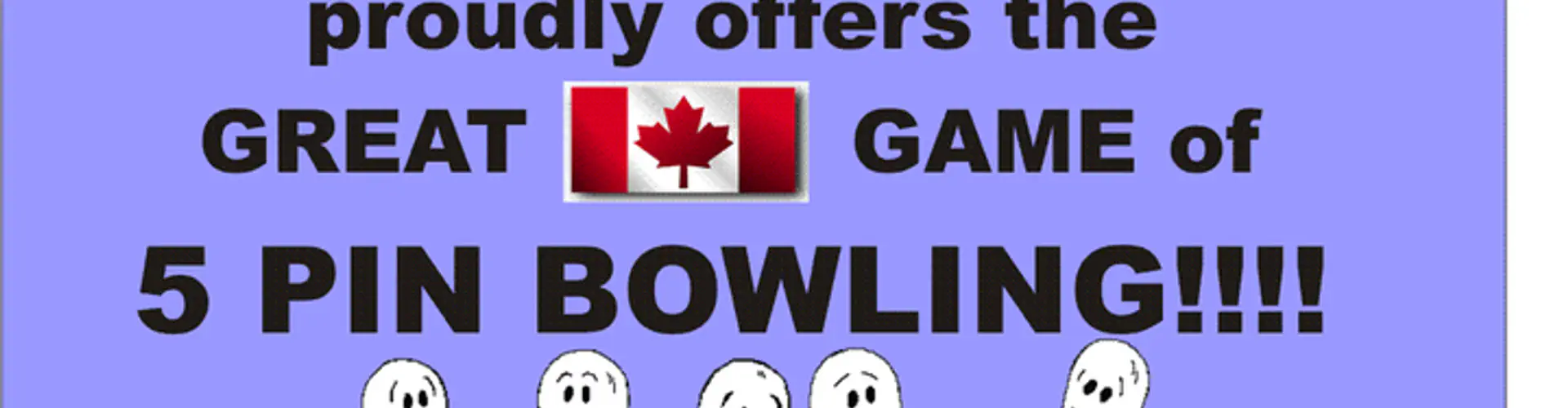 Centre Bowling (5 Pin)
