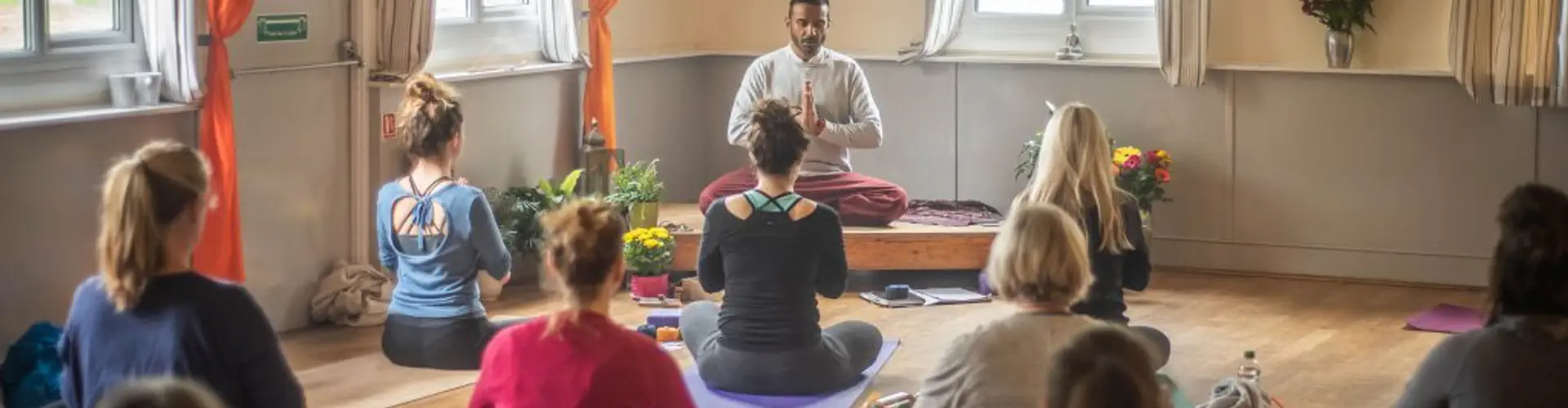 Yoga With Sunil Hertford