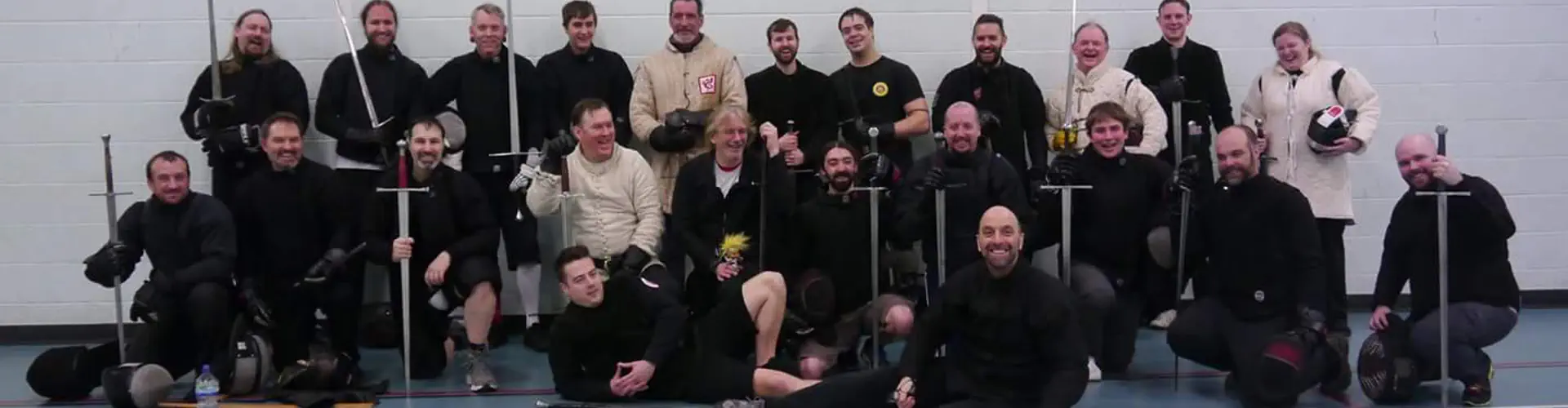 The Exiles Bromley - Medieval LongSword HEMA Club
