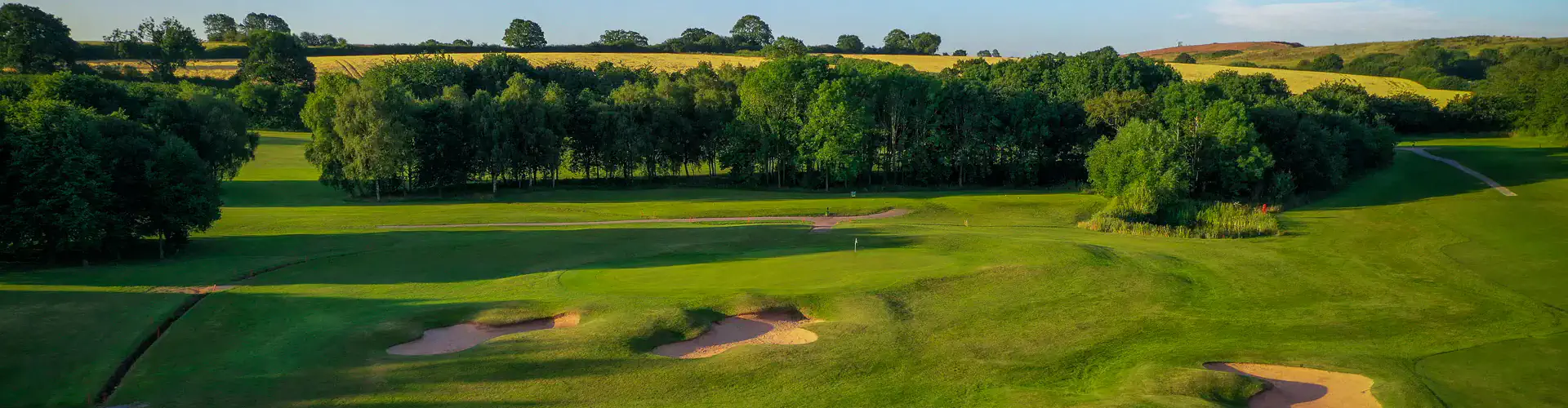 Golf Days at The Shropshire