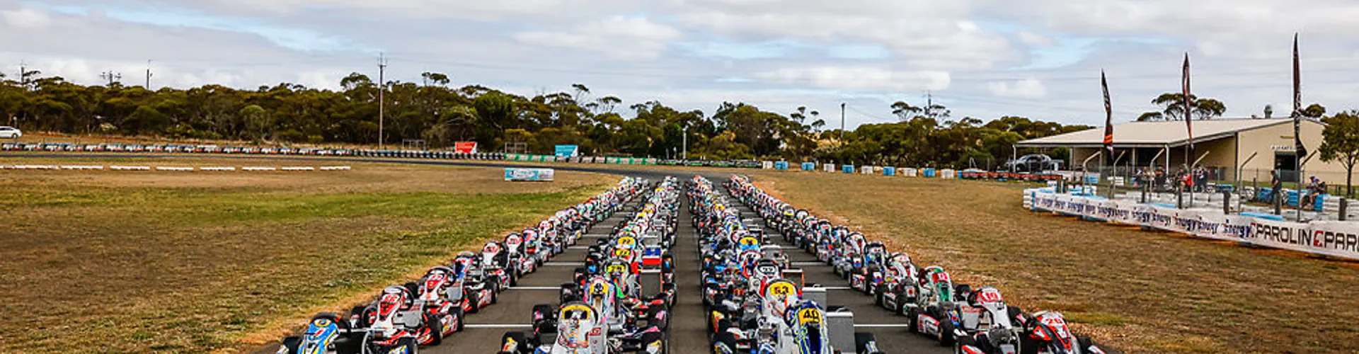 Gillman Reserve/Onkaparinga Go Kart Track