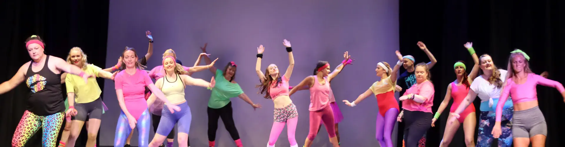 Megan Jones School of Performing Arts