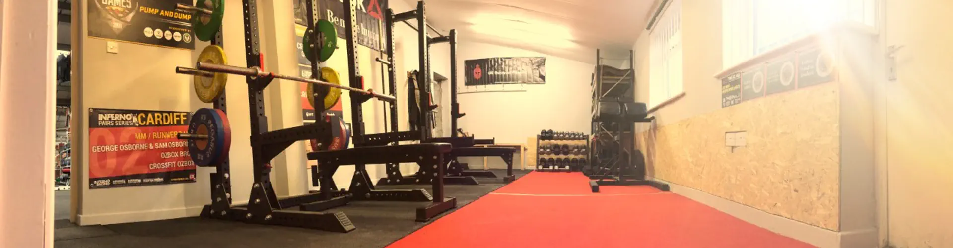 Ozbox crossfit