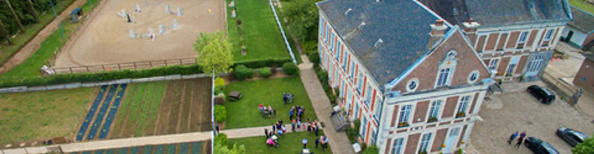Abbaye Des Guillemins