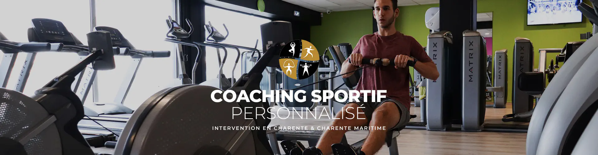 Tony DENIS Coach Sportif
