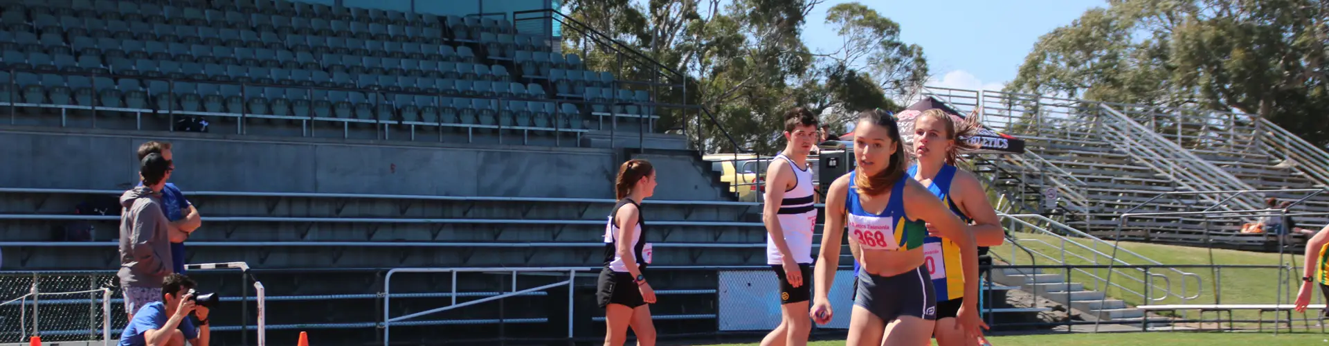 Interclub Track and Field Competition