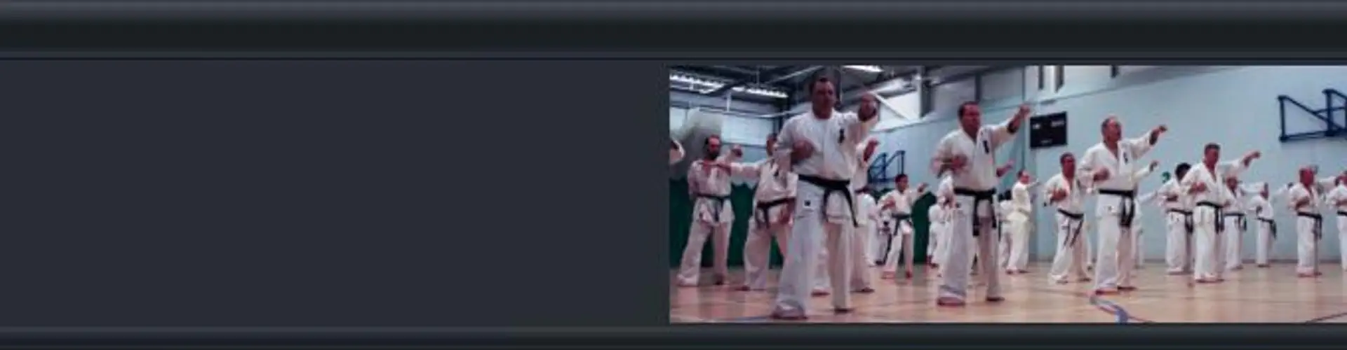 IKKU Sutton Kyokushin