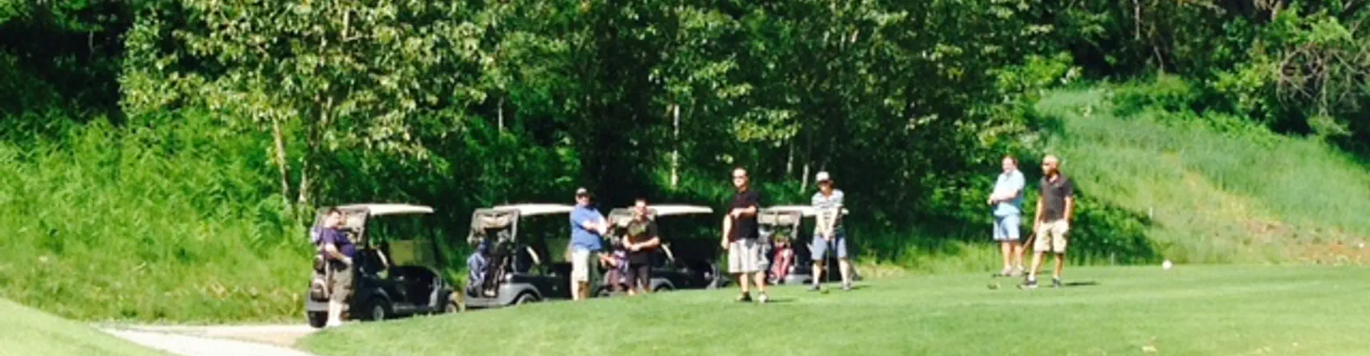 National Golf League at Redstone Golf League