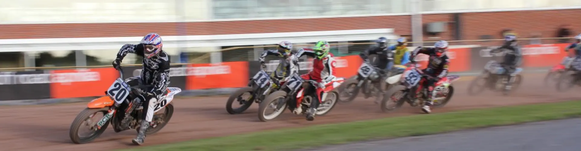 Champions Flat Track School