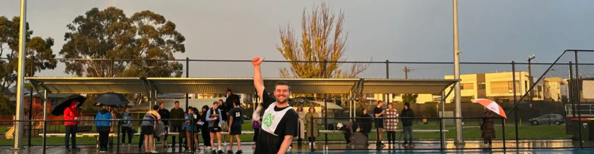 Melbourne Social Netball