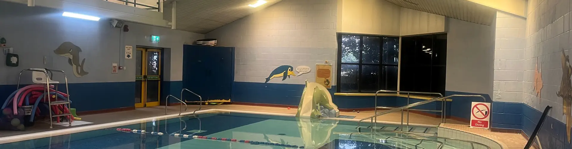 Seaford Head Swimming Pool