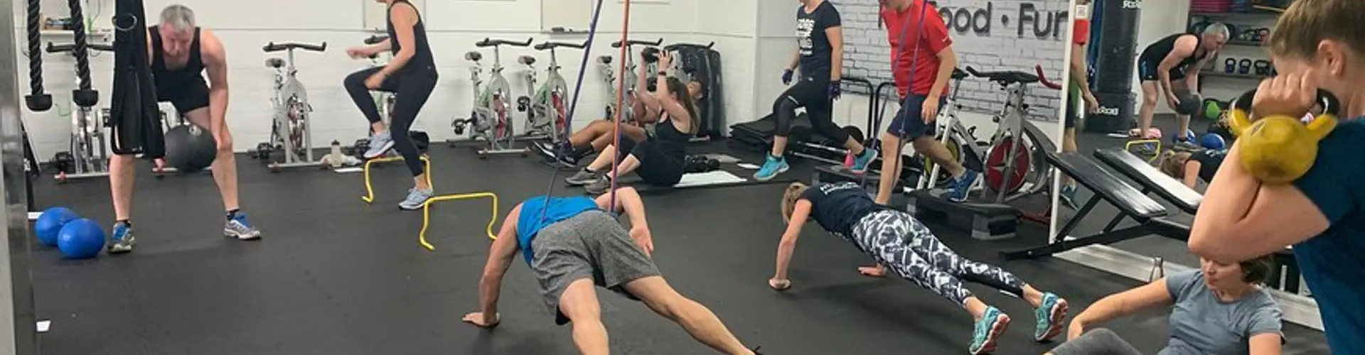 Natasha Jones - Personal Trainer