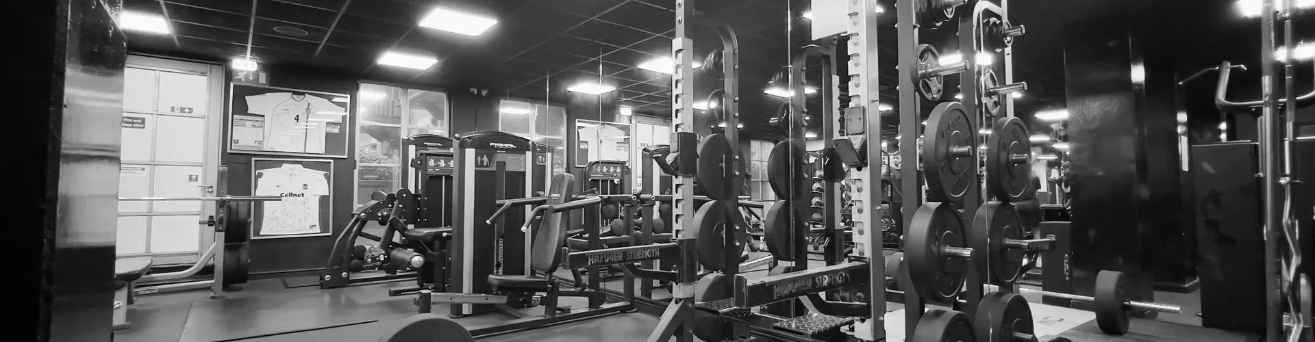 The Circle Gym and Spa