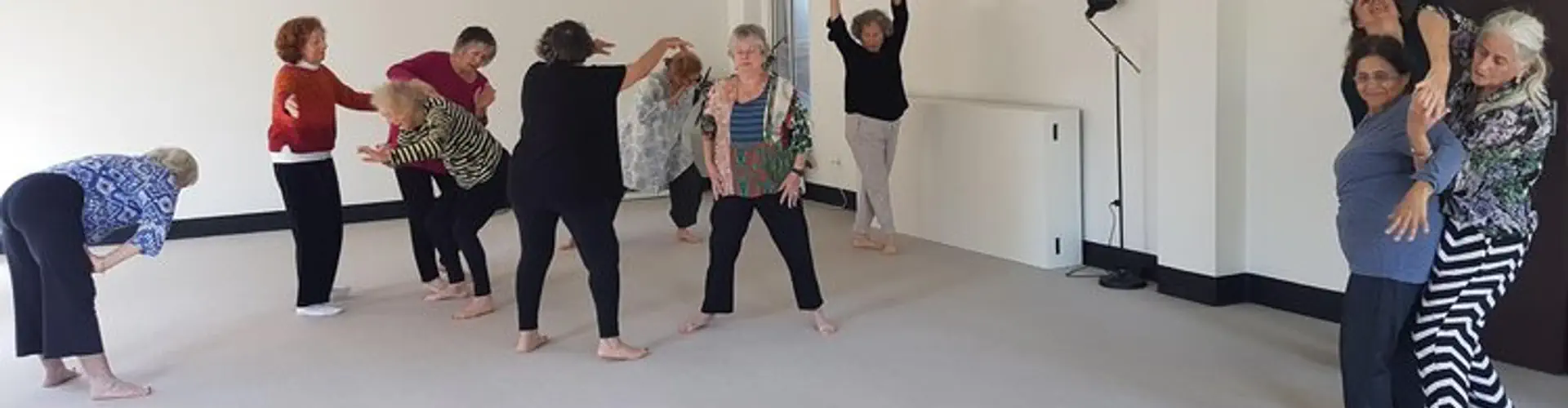 Yoga and Creative Dance