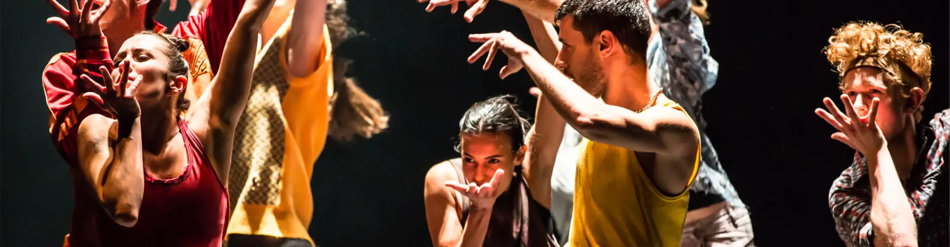 Gauthier Dance Dance Company Performance: Swan Lakes