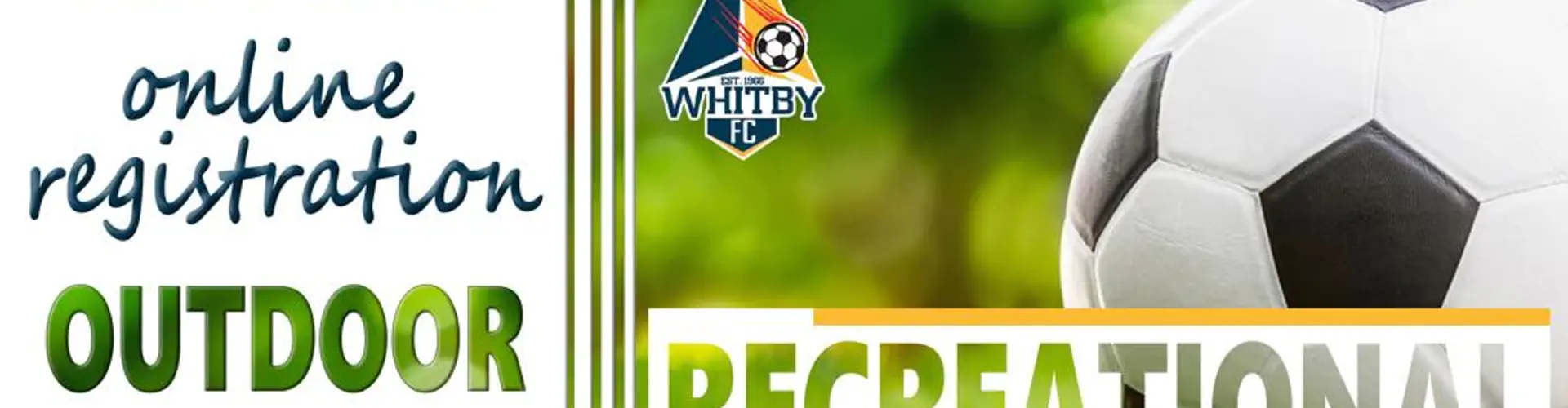 Whitby FC Outdoor League