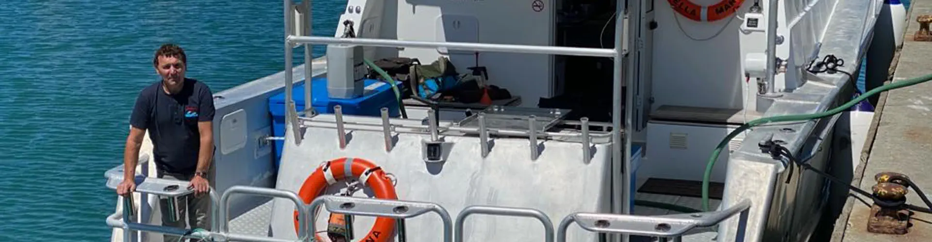 Latitude 41 Charters